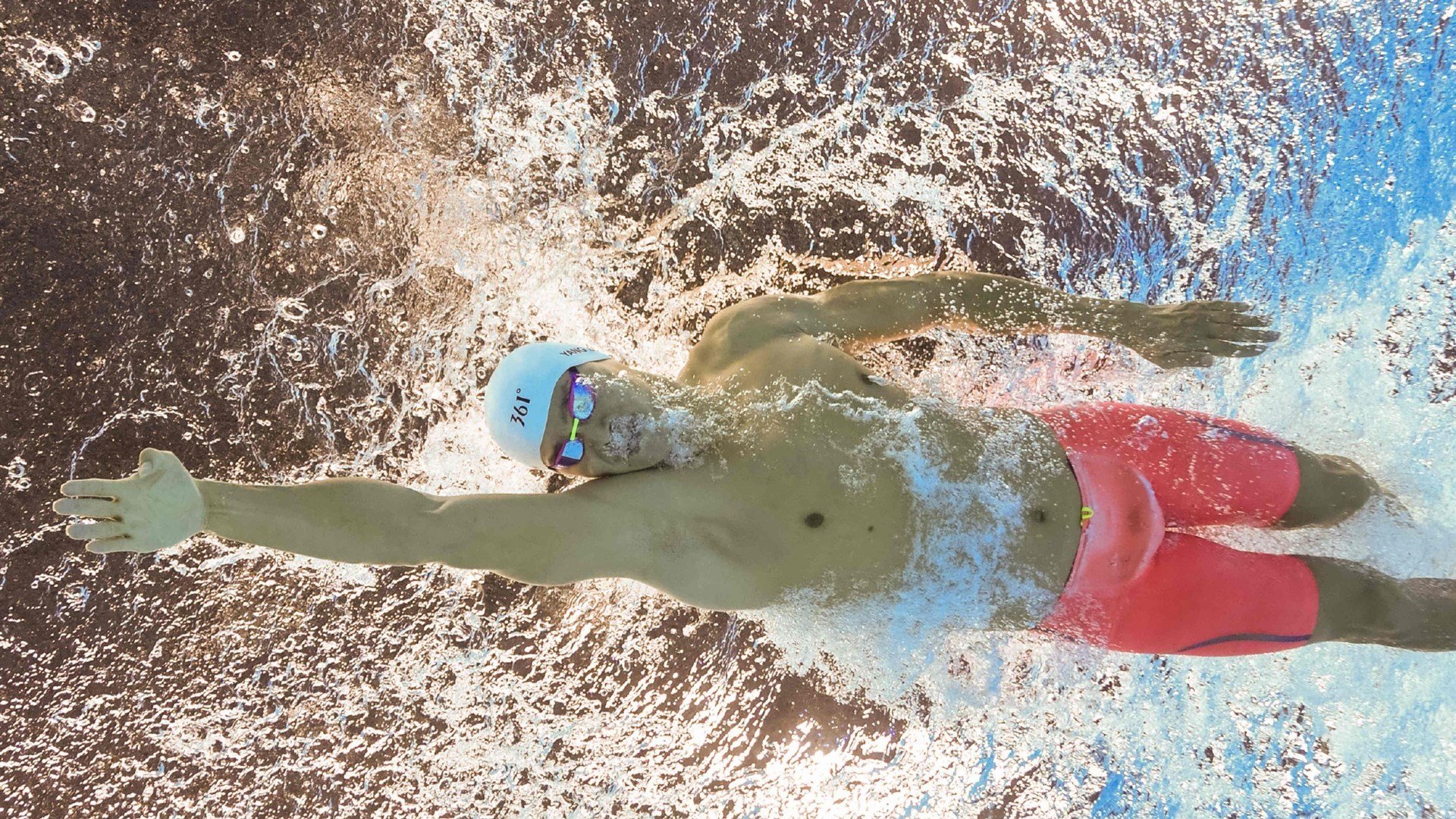 Jiu You-“武汉马拉松赛道：每一步都带来无限可能”